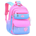 Lvelia School Bag Backpacks for Girls Kids,Lightweight School bag Waterproof Bookbag for Elementary Primary School,Pink