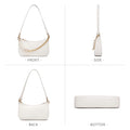 Sling Bag For Women pearl chain Clutch Purses, Elegant Pearl Handbag Evening Clutch Bag for Women Wedding Cocktail Party Clutch Wallets