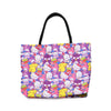 Sanrio Hello Kitty Tote Bag Beach Carry-on Rope Women's Pochaco Kuromi