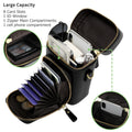 Crossbody Bags for Women with Bucket Bag Design, Purse for Women with Exterior Card Slot