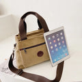 Gastropod Crossbody Bags for Women, Multi-Pocket The Tote Bag, Casual Tote Bag for Women