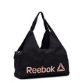 Reebok Women's Lilith Duffle Tote Bag, Black