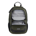 Eastsport Unisex Commuter Tech Backpack, Army Green