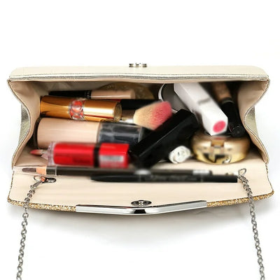 Clutch Purses for Women, Formal Evening Clutch Bags Shoulder Envelope Party Handbags Wedding Cocktail Prom Clutches