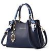 JAHH Purses and Handbags for Women Embroidery Top Handle Satchel Fashion Ladies Shoulder Bag Tote Purse Messenger Bags Four Seasons