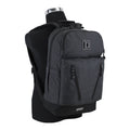 Eastsport Unisex Academic Backpack, Dark Grey