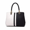 KissDate Women Bags Handbag Shoulder Bags PU Leather Fashion Crossbody Purse, Black