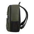 Eastsport Unisex Commuter Tech Backpack, Army Green
