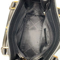 Michael Kors Hamilton Leather Small Satchel Crossbody Bag