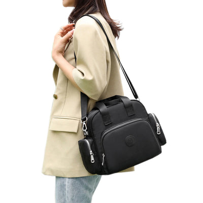 Ablanczoom Handbags Purses Women Crossbody Bags Multi-Use Bakpack
