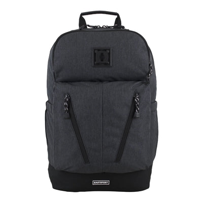 Eastsport Unisex Academic Backpack, Dark Grey