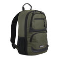 Eastsport Unisex Commuter Tech Backpack, Army Green
