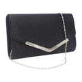 HGYCPP Evening Bag Lady Clutches Female Cocktail Prom Handbags Crossbody Glitter Purse