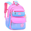 Lvelia School Bag Backpacks for Girls Kids,Lightweight School bag Waterproof Bookbag for Elementary Primary School,Pink