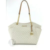 Michael Kors Jet Set Leather Large Chain Shoulder Tote Bag