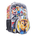 Paw Patrol Rescue Boys 17" Laptop Backpack 2-Piece Set with Lunch Bag, Multi-Color