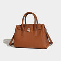 Stylish Women's Crossbody Bag - Urban Simplicity, Soft Minimalist Design, Trendy Niche