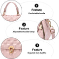 New simple clutch bag artificial leather bag large capacity one-shoulder crossbody bag