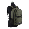 Eastsport Unisex Commuter Tech Backpack, Army Green