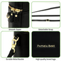 Crossbody Bags for Women with Bucket Bag Design, Purse for Women with Exterior Card Slot