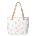 Time and Tru Women's Vale Tote Handbag, Floral