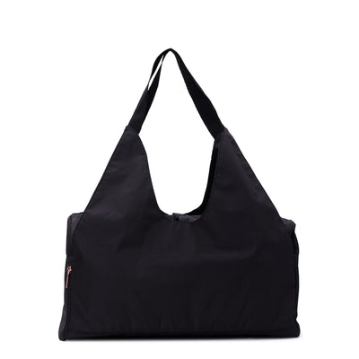 Reebok Women's Lilith Duffle Tote Bag, Black