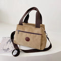 Gastropod Crossbody Bags for Women, Multi-Pocket The Tote Bag, Casual Tote Bag for Women