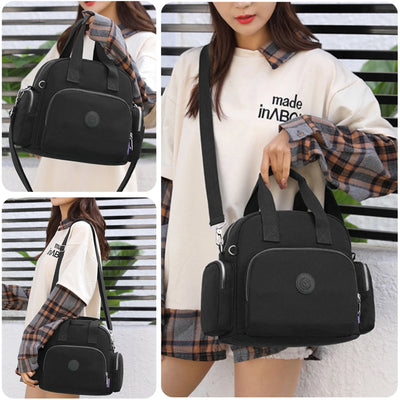 Ablanczoom Handbags Purses Women Crossbody Bags Multi-Use Bakpack