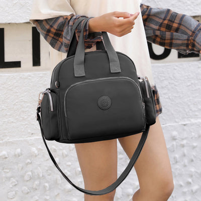 Ablanczoom Handbags Purses Women Crossbody Bags Multi-Use Bakpack