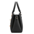 JAHH Women Genuine Leather Designer Tote Bags Purses and Handbags for Women Fashion Ladies Top Handle Shoulder Satchel Bag Four Seasons