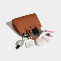 Stylish Women's Crossbody Bag - Urban Simplicity, Soft Minimalist Design, Trendy Niche