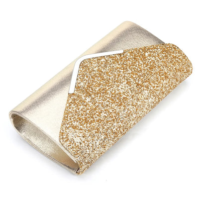 Clutch Purses for Women, Formal Evening Clutch Bags Shoulder Envelope Party Handbags Wedding Cocktail Prom Clutches