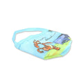 Winnie the Pooh Kids Collapsible Nylon Gift Basket Bucket Toy Storage Tote Bag 61CT07YT