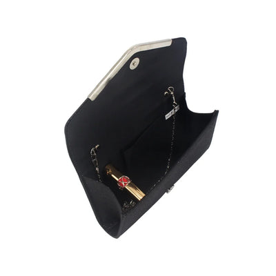 HGYCPP Evening Bag Lady Clutches Female Cocktail Prom Handbags Crossbody Glitter Purse
